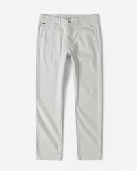 شلوار کتان مردانه اسلیم طوسی 24315202