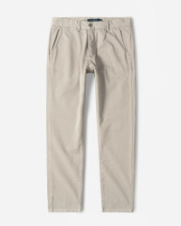 خرید و قیمت شلوار کتان مردانه اسلیم طوسی روشن 24215201