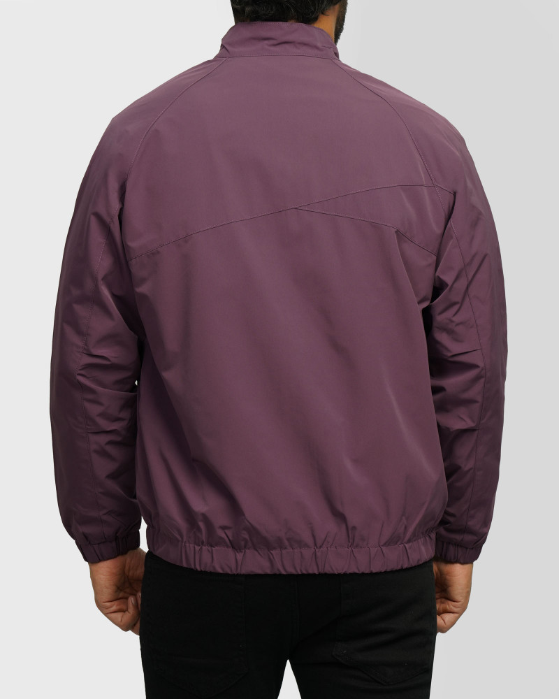 سویشرت شمعی مردانه بنفش 24349163