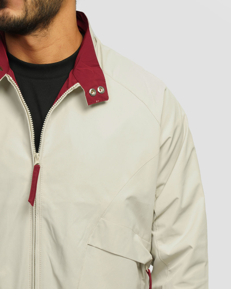 سویشرت شمعی مردانه کرم 24349163