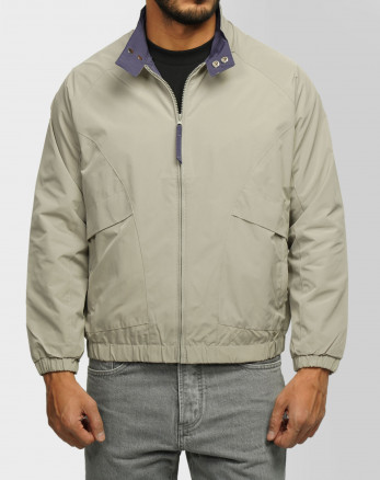 سویشرت شمعی مردانه طوسی 24349163