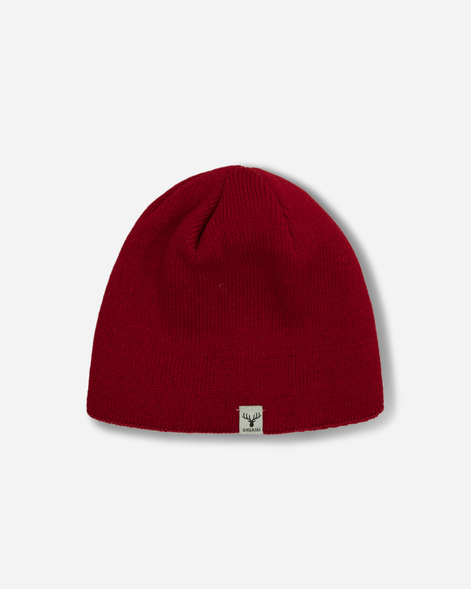 کلاه بافت قرمز 24340131
