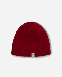 کلاه بافت قرمز 24340131