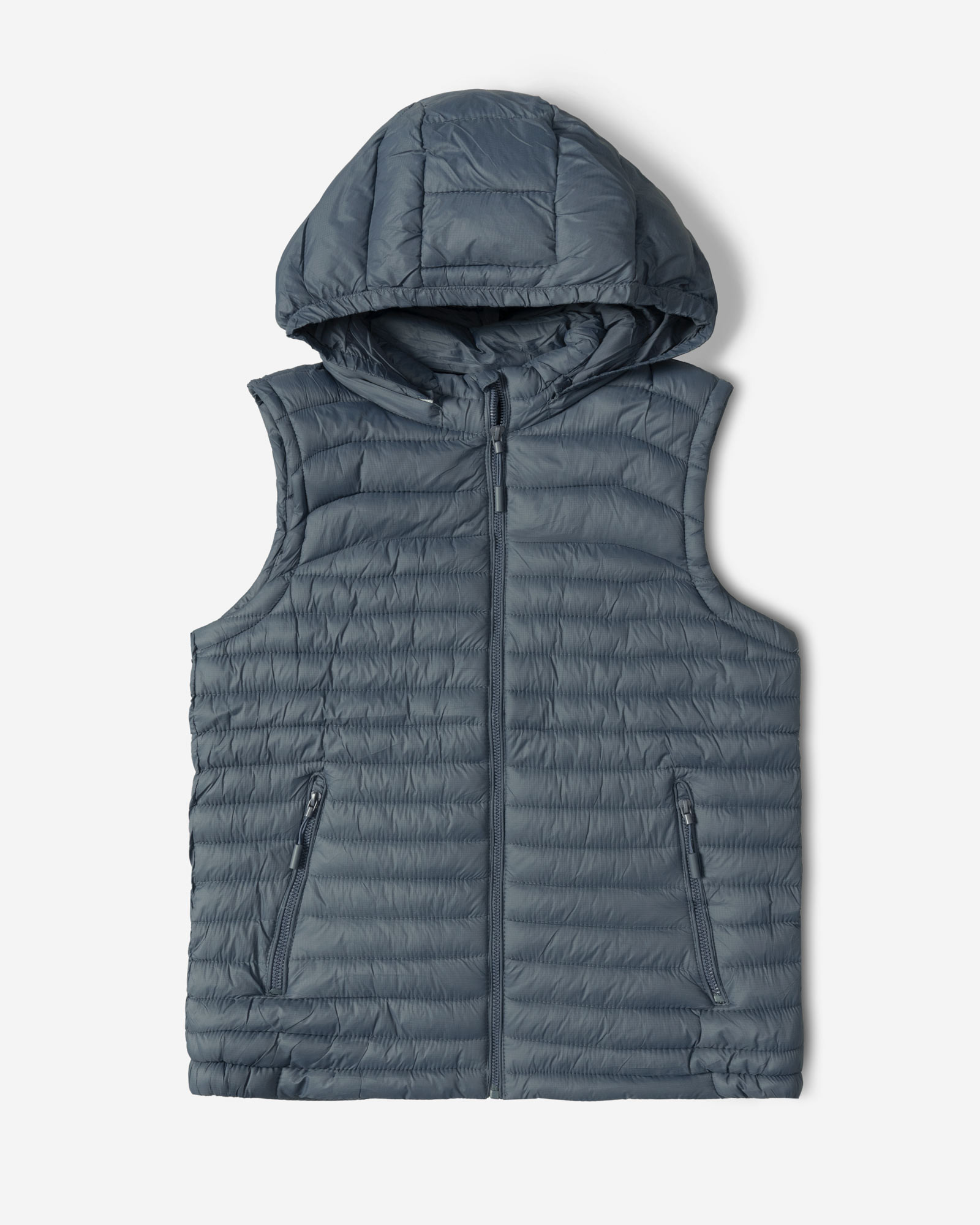 خرید و قیمت پافر مردانه کلاه دار آبی 24353176