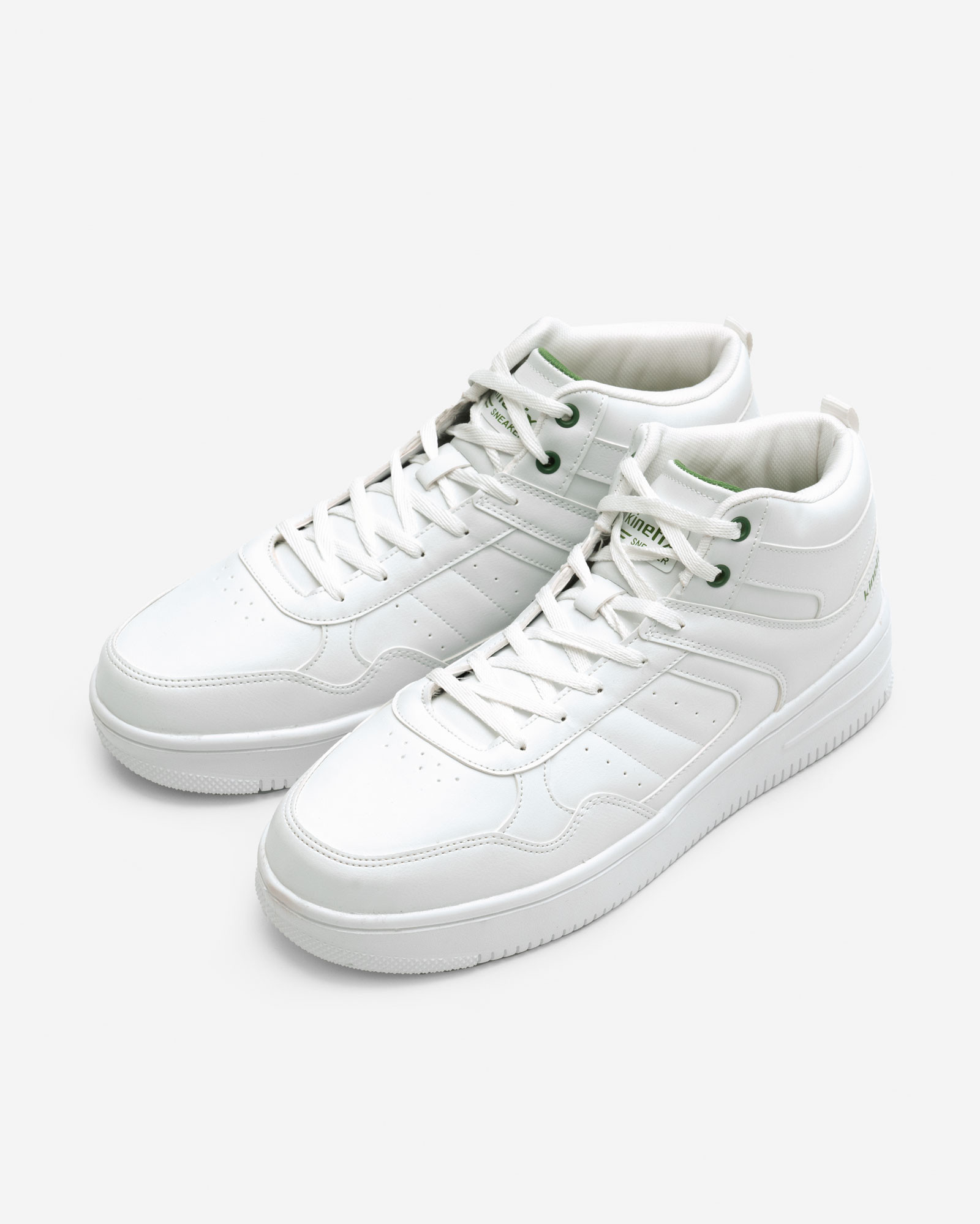 خرید و قیمت کفش نیم بوت مردانه سفید 24370162