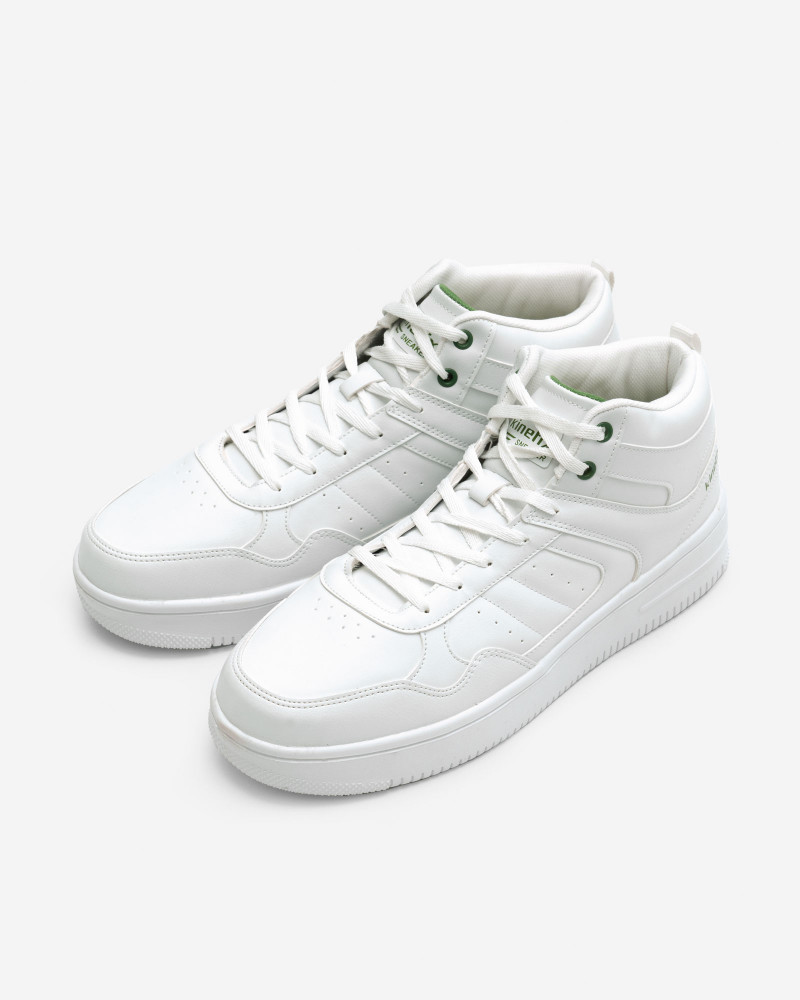 خرید و قیمت کفش نیم بوت مردانه سفید 24370162