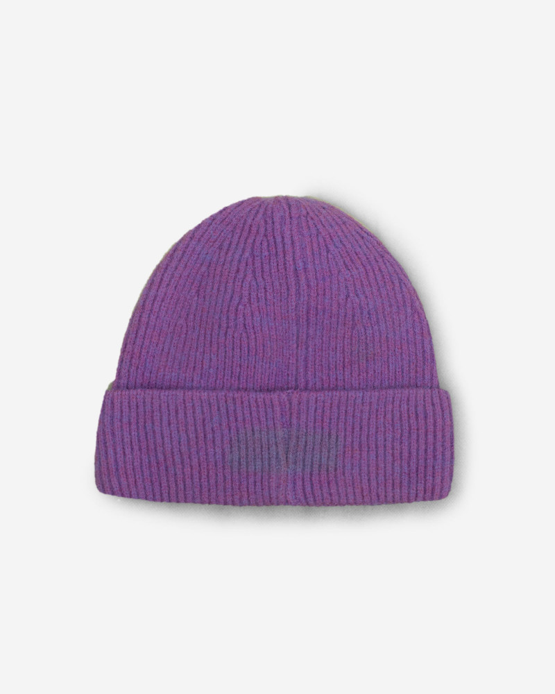 کلاه بافت بنفش 24340122