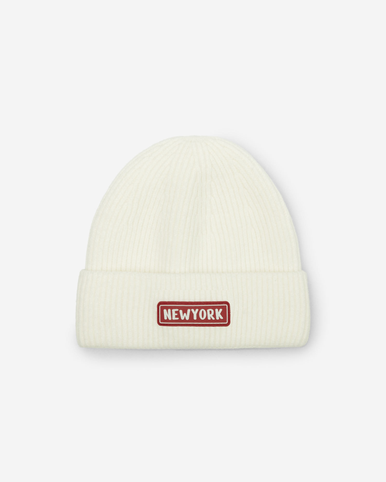 کلاه بافت سفید 24340122