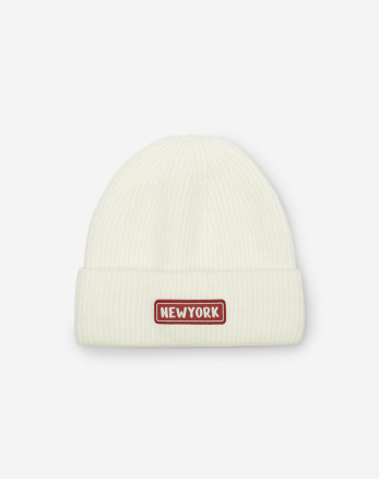 کلاه بافت سفید 24340122