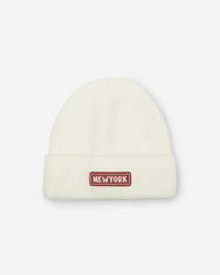 کلاه بافت سفید 24340122