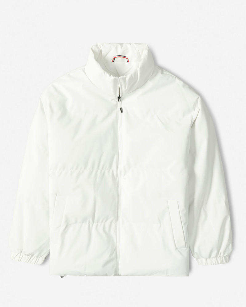 خرید و قیمت کاپشن مردانه سفید 24316388