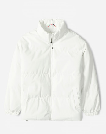 خرید و قیمت کاپشن مردانه سفید 24316388