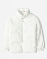 خرید و قیمت کاپشن مردانه سفید 24316388