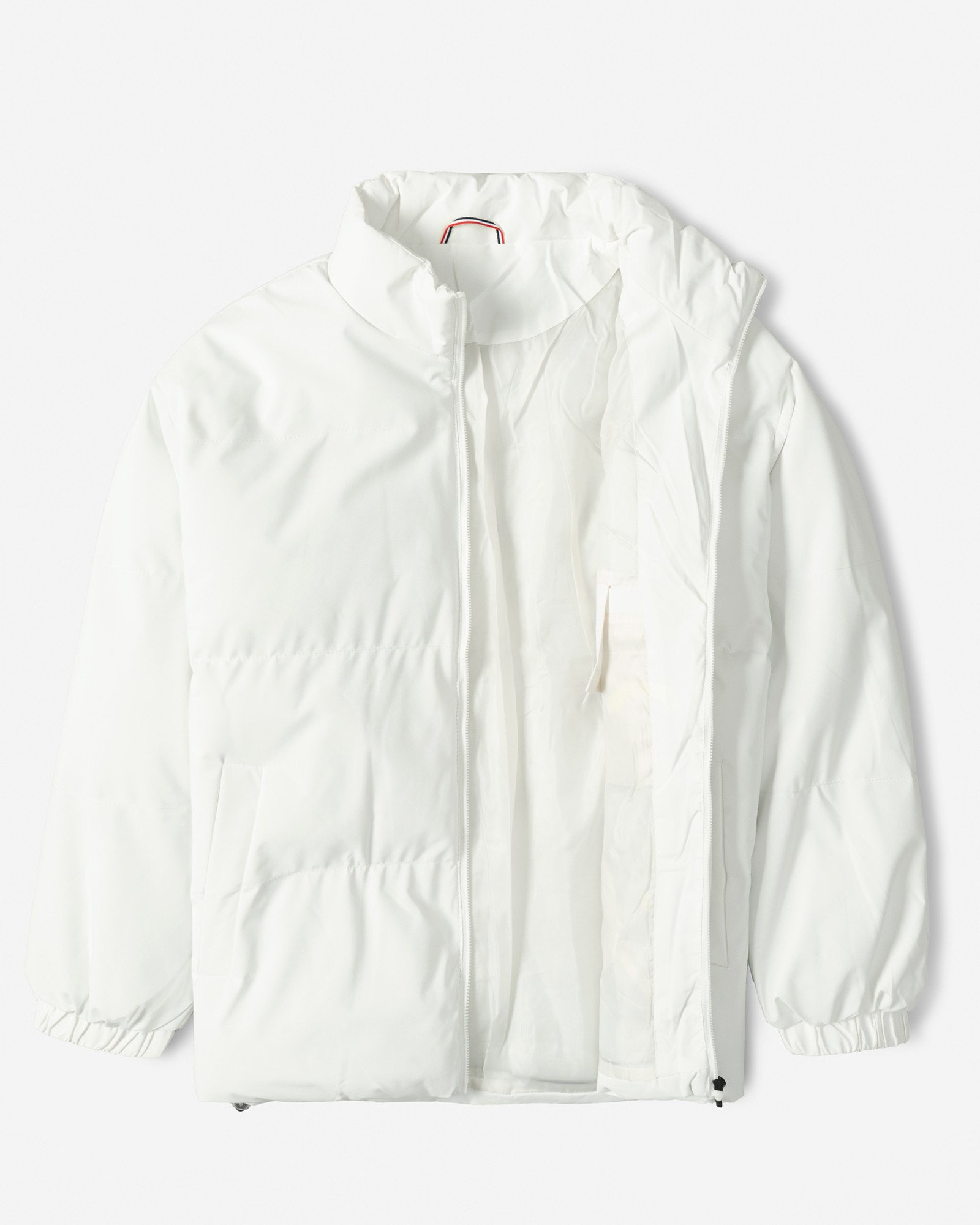 خرید و قیمت کاپشن مردانه سفید 24316388