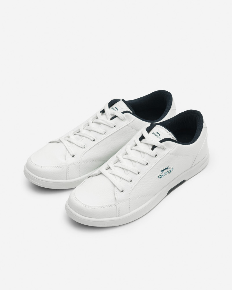 خرید و قیمت کفش روزمره مردانه بندی سفید 24344543