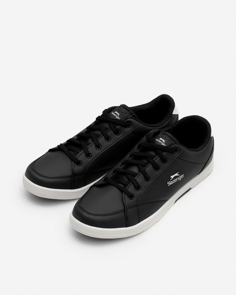 خرید و قیمت کفش روزمره مردانه بندی مشکی 24344543