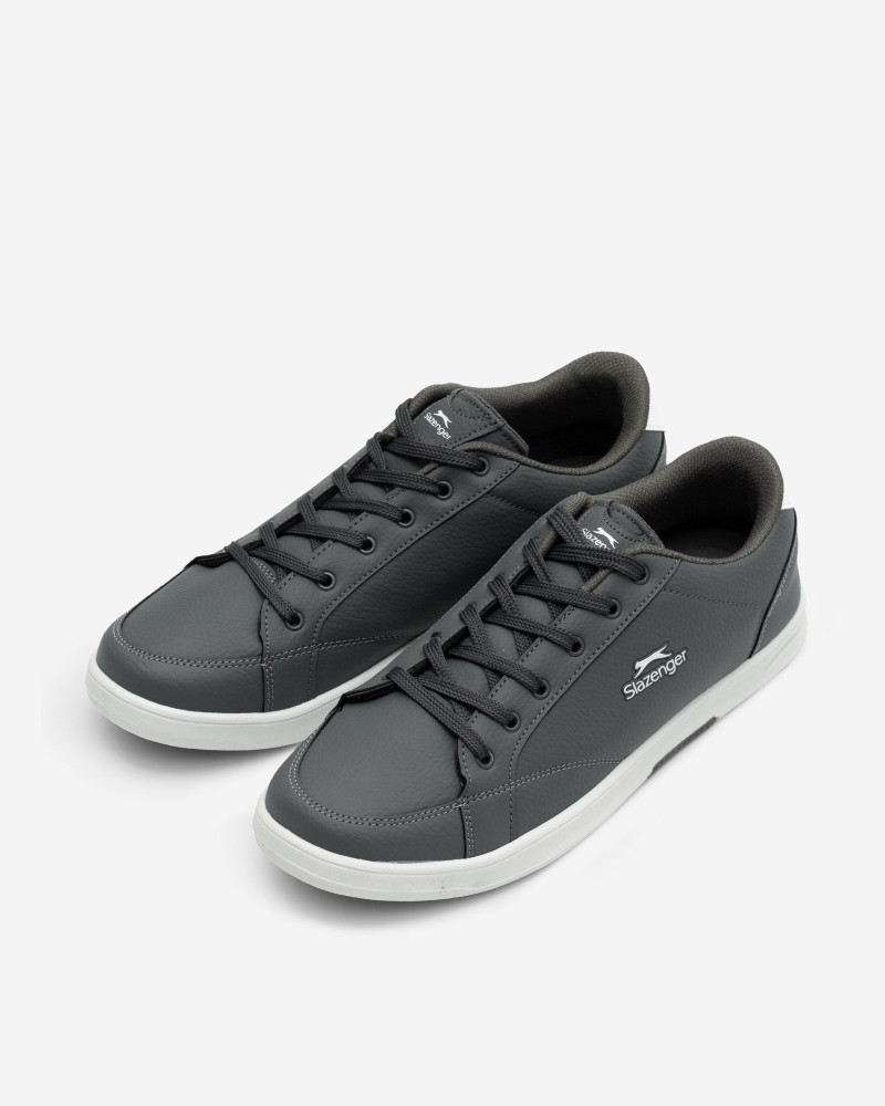 خرید و قیمت کفش روزمره مردانه بندی خاکستری 24344543