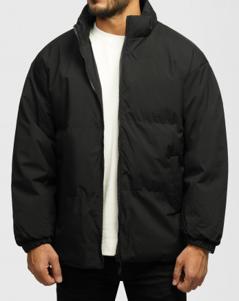 خرید و قیمت کاپشن مردانه مشکی 24316388