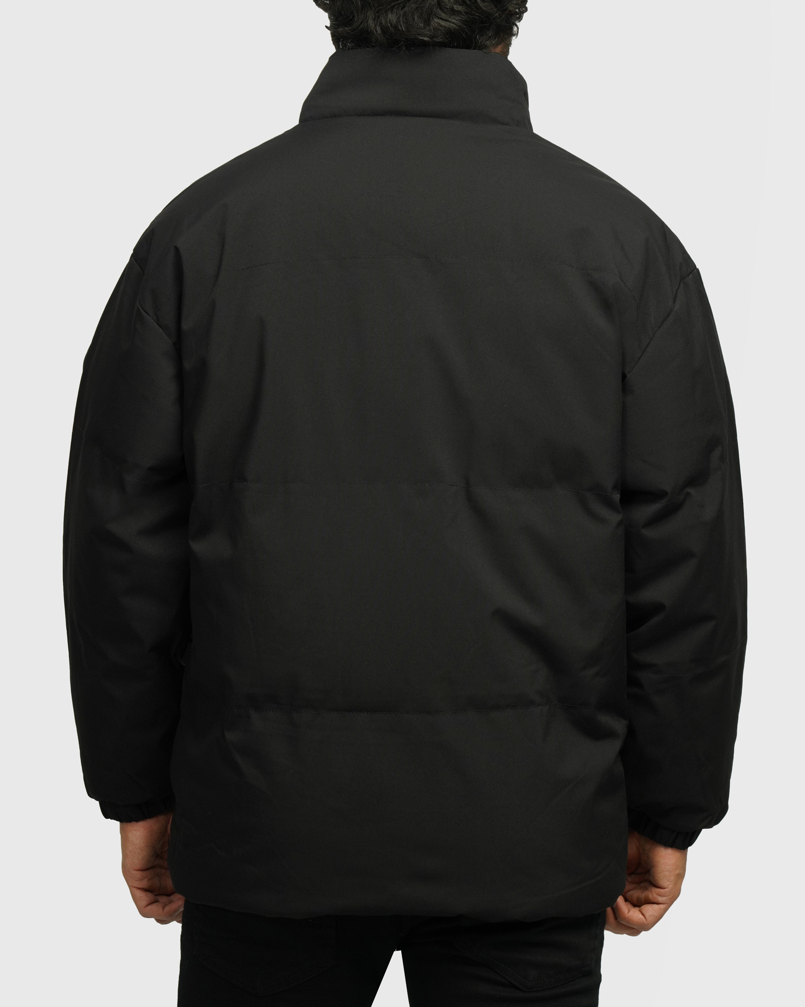 خرید و قیمت کاپشن مردانه مشکی 24316388