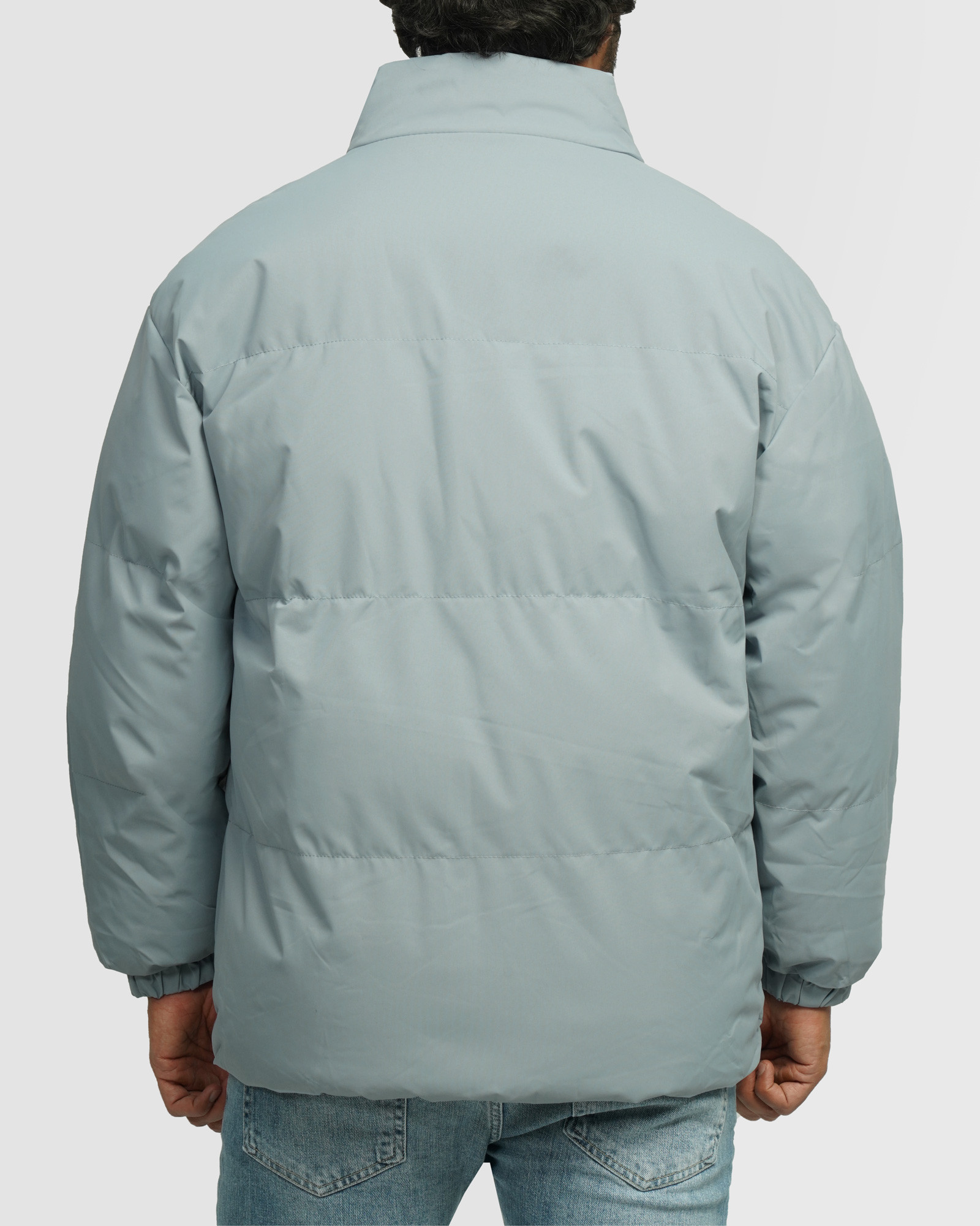 خرید و قیمت کاپشن مردانه آبی 24316388