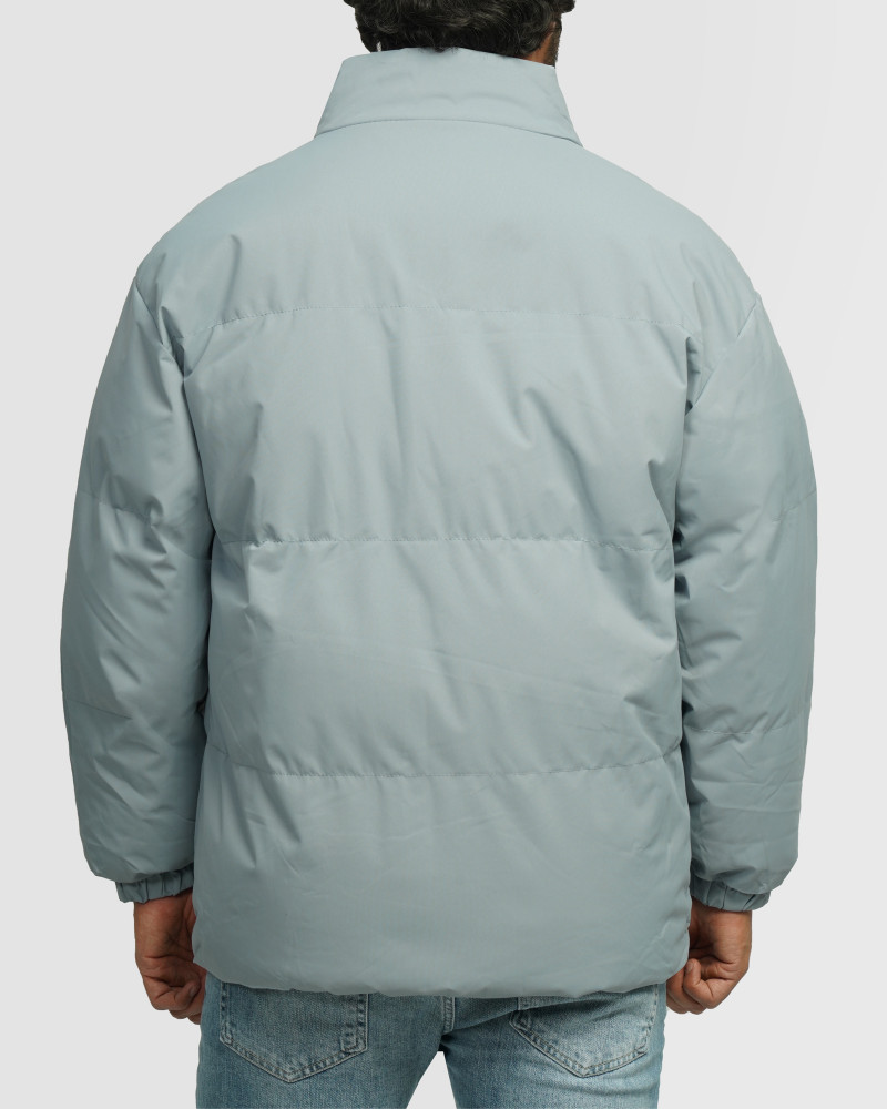 خرید و قیمت کاپشن مردانه آبی 24316388