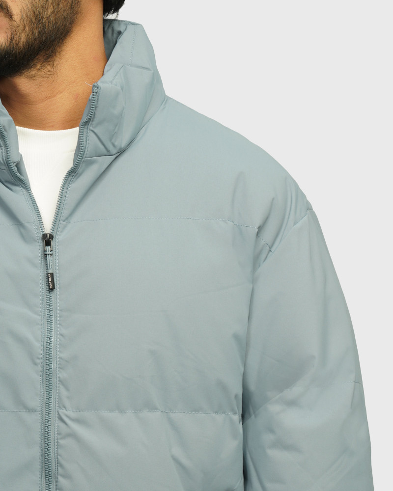 خرید و قیمت کاپشن مردانه آبی 24316388