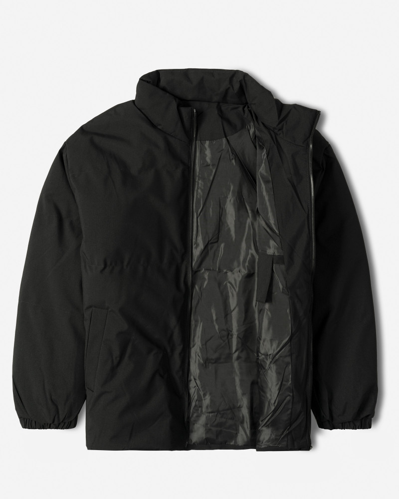 خرید و قیمت کاپشن مردانه مشکی 24316388