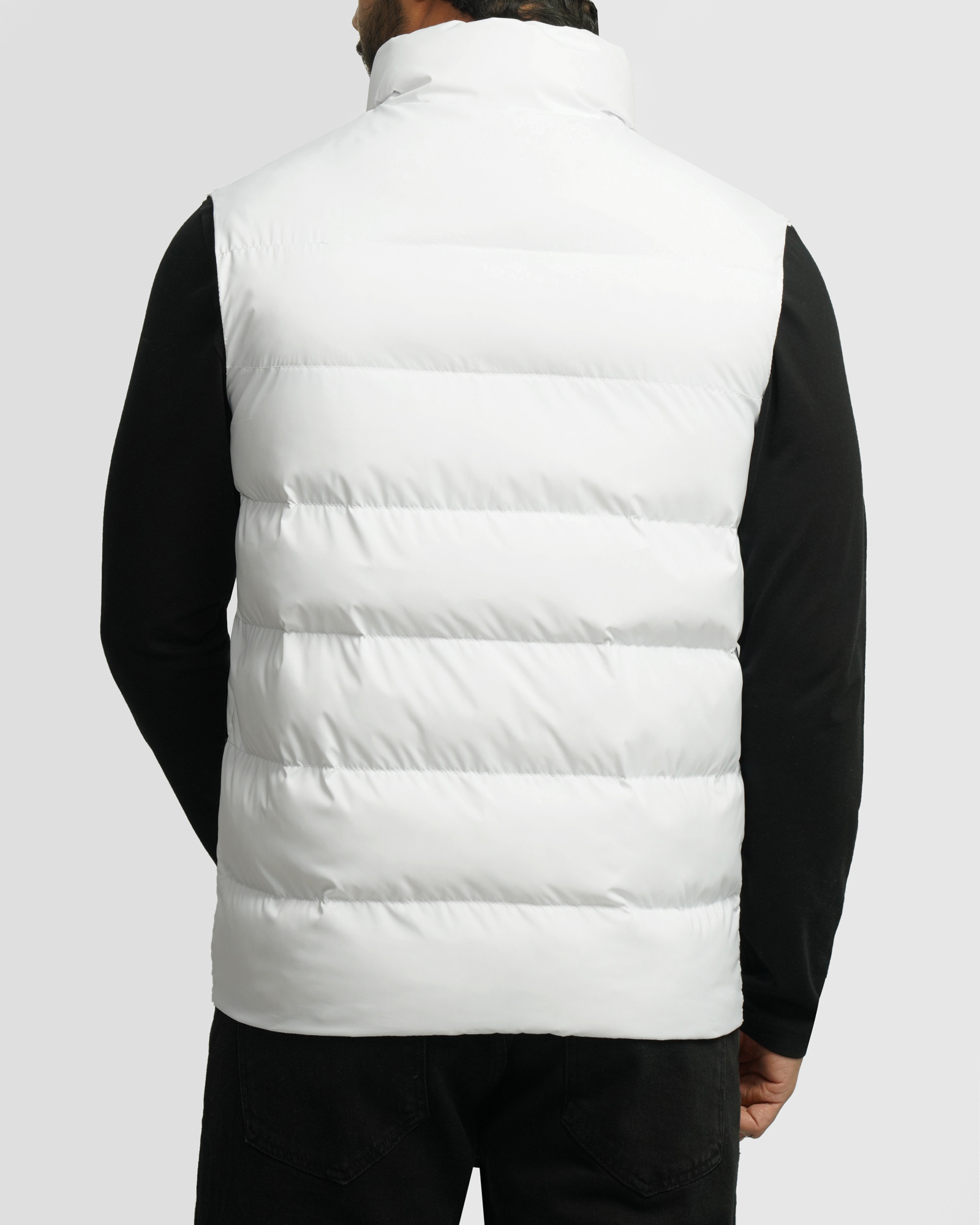 خرید و قیمت پافر مردانه سفید 24353178