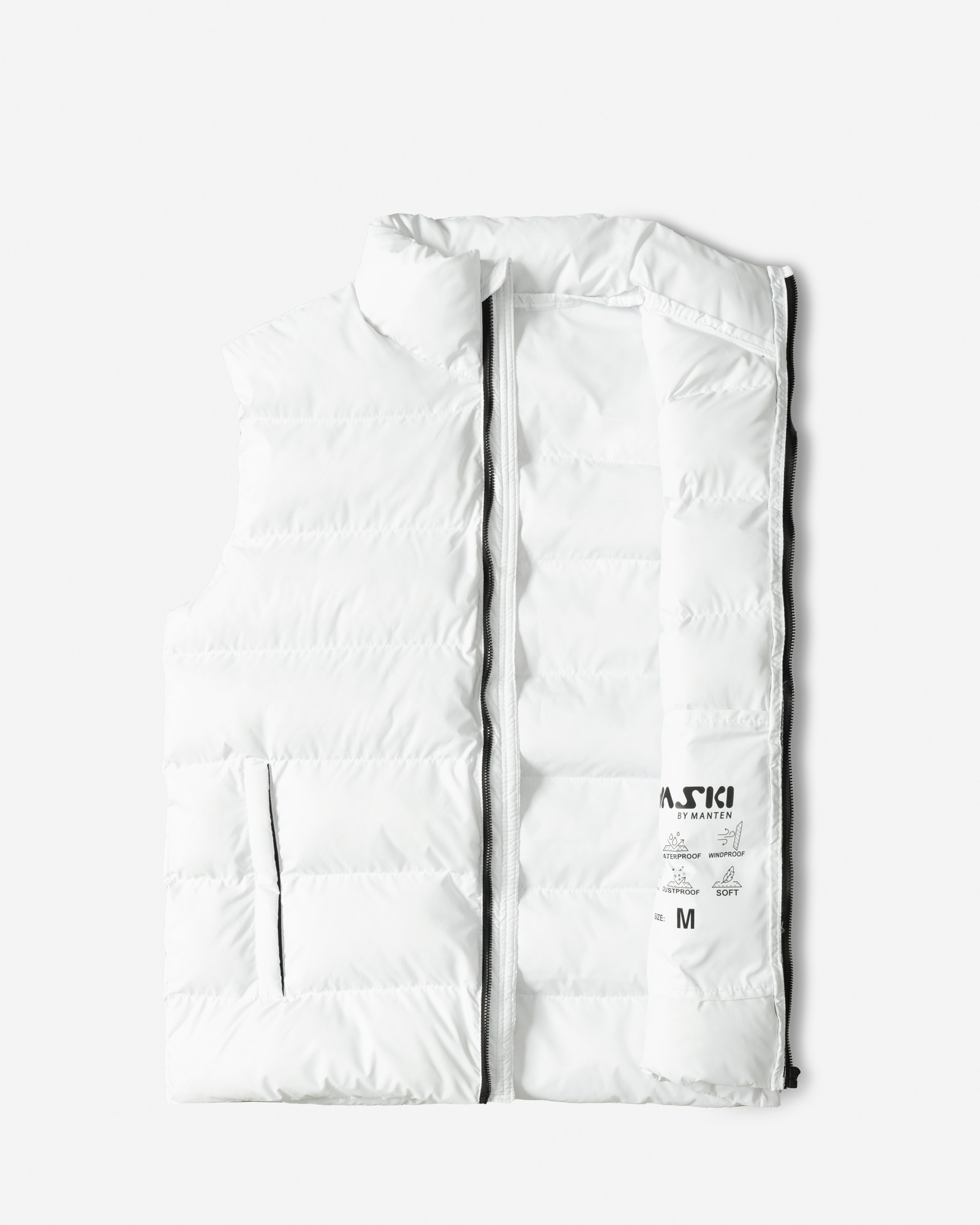 خرید و قیمت پافر مردانه سفید 24353178