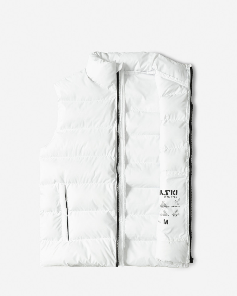 خرید و قیمت پافر مردانه سفید 24353178