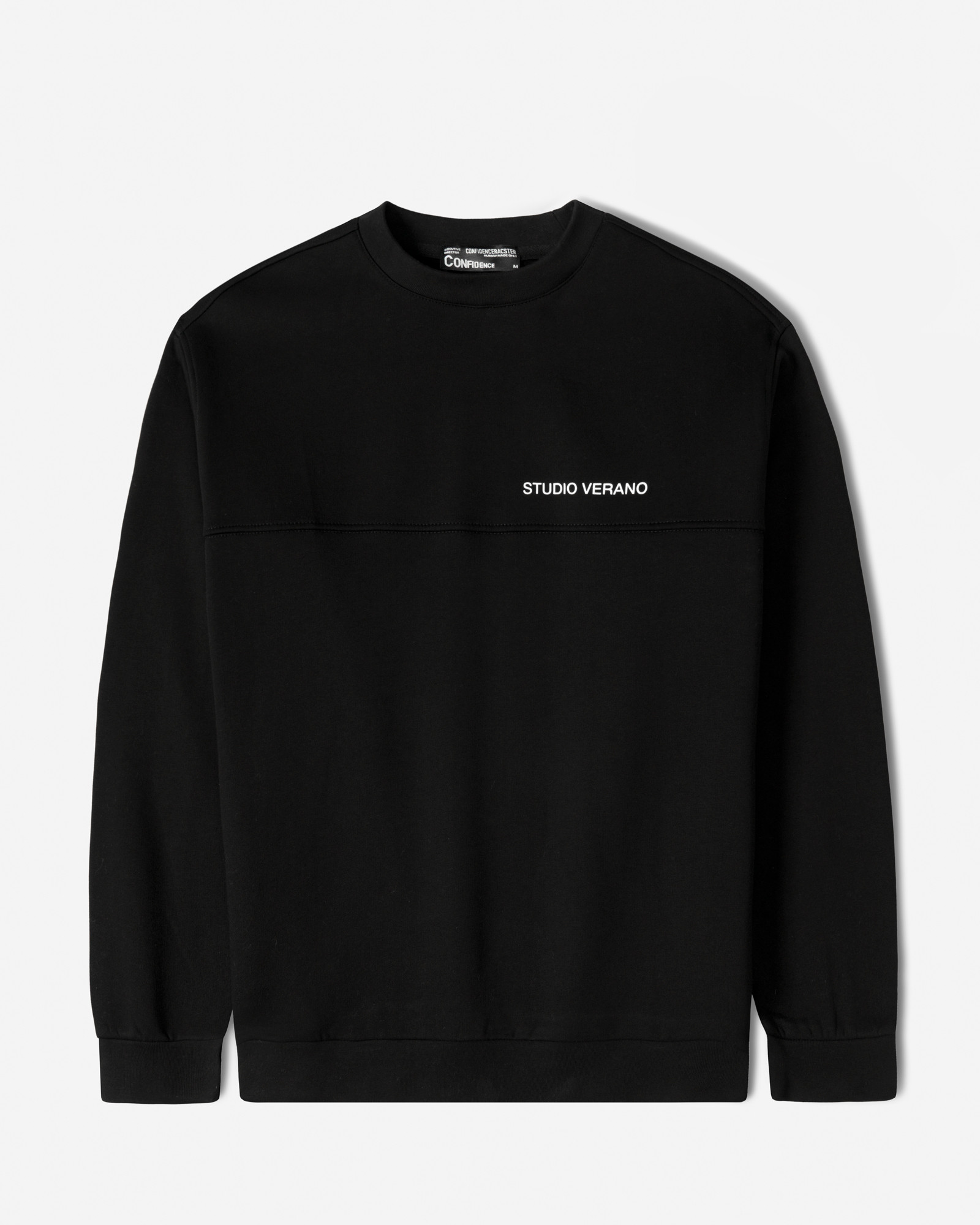 خرید و قیمت پلیور دورس یقه گرد مردانه مشکی 24357251