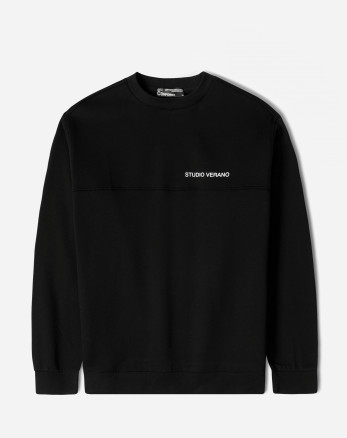 خرید و قیمت پلیور دورس یقه گرد مردانه مشکی 24357251