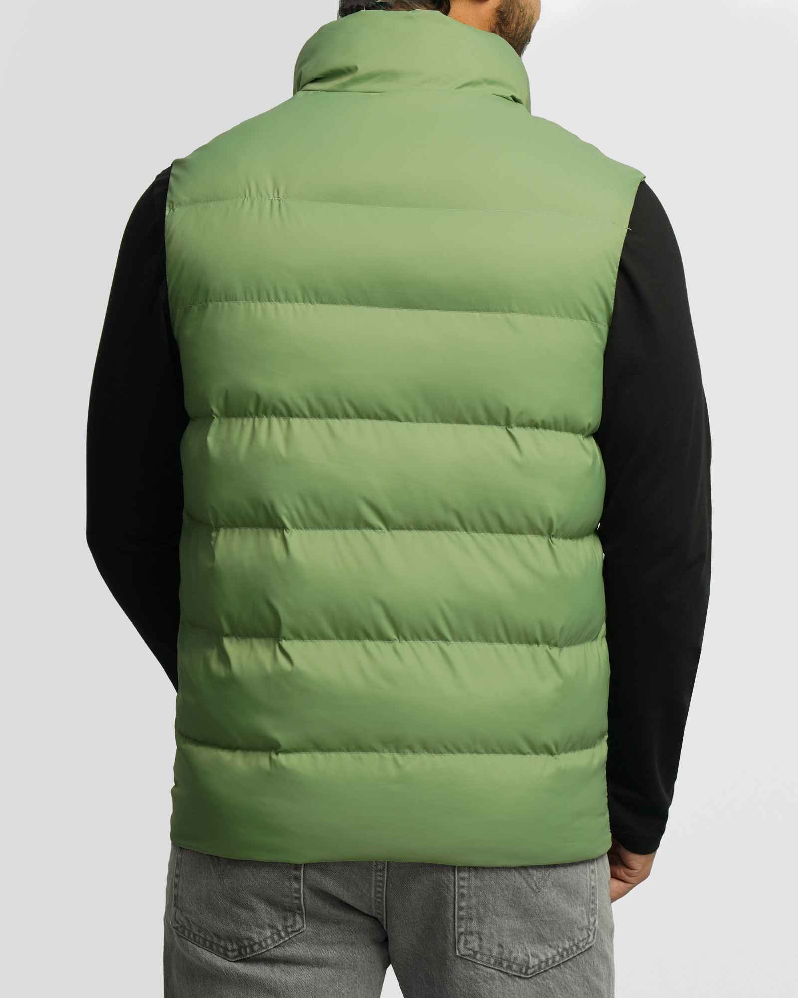 خرید و قیمت پافر مردانه سبز 24353178