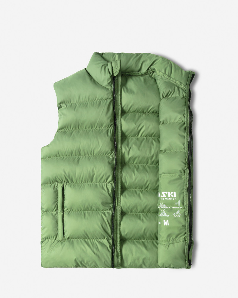 خرید و قیمت پافر مردانه سبز 24353178