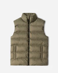 خرید و قیمت پافر مردانه سبز زیتونی 24353178