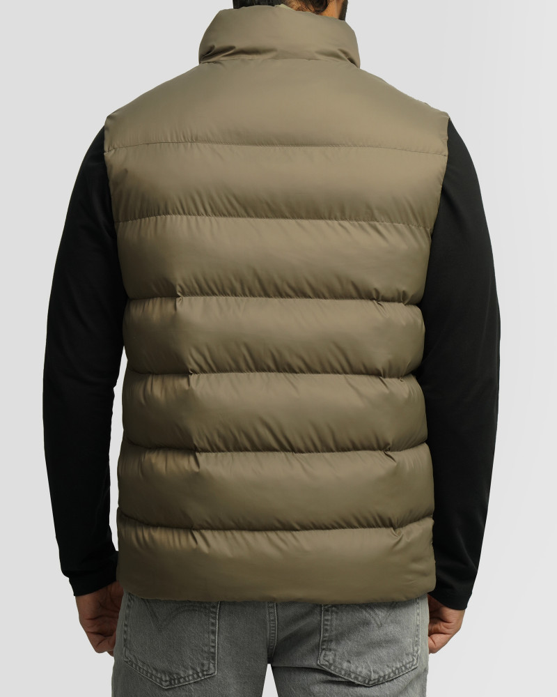 خرید و قیمت پافر مردانه سبز زیتونی 24353178