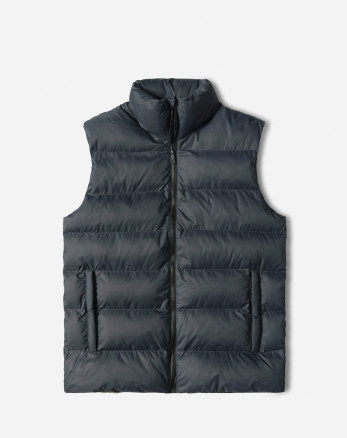 خرید و قیمت پافر مردانه سرمه ای 24353178