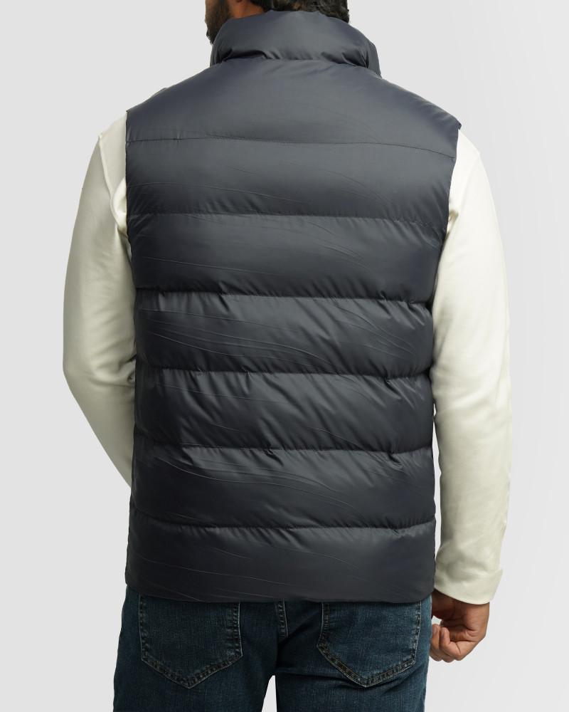 خرید و قیمت پافر مردانه سرمه ای 24353178