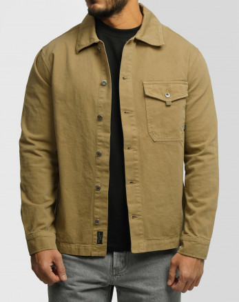 پیراهن کتان مردانه سبز سدری 24352300