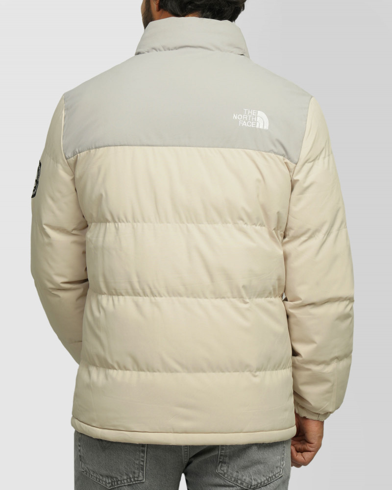 کاپشن مردانه کرم 24316380