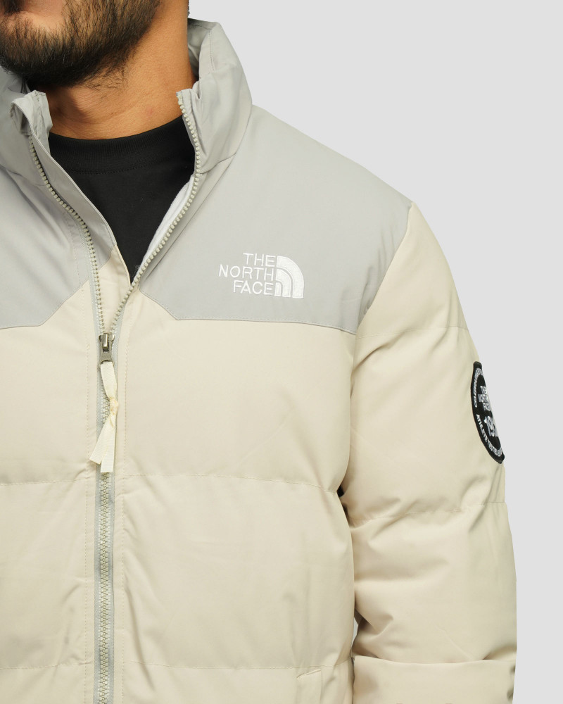 کاپشن مردانه کرم 24316380