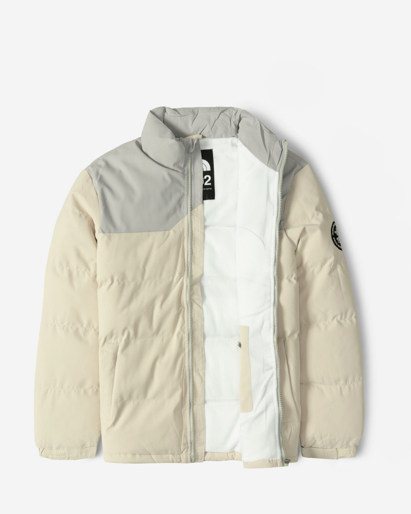 کاپشن مردانه کرم 24316380