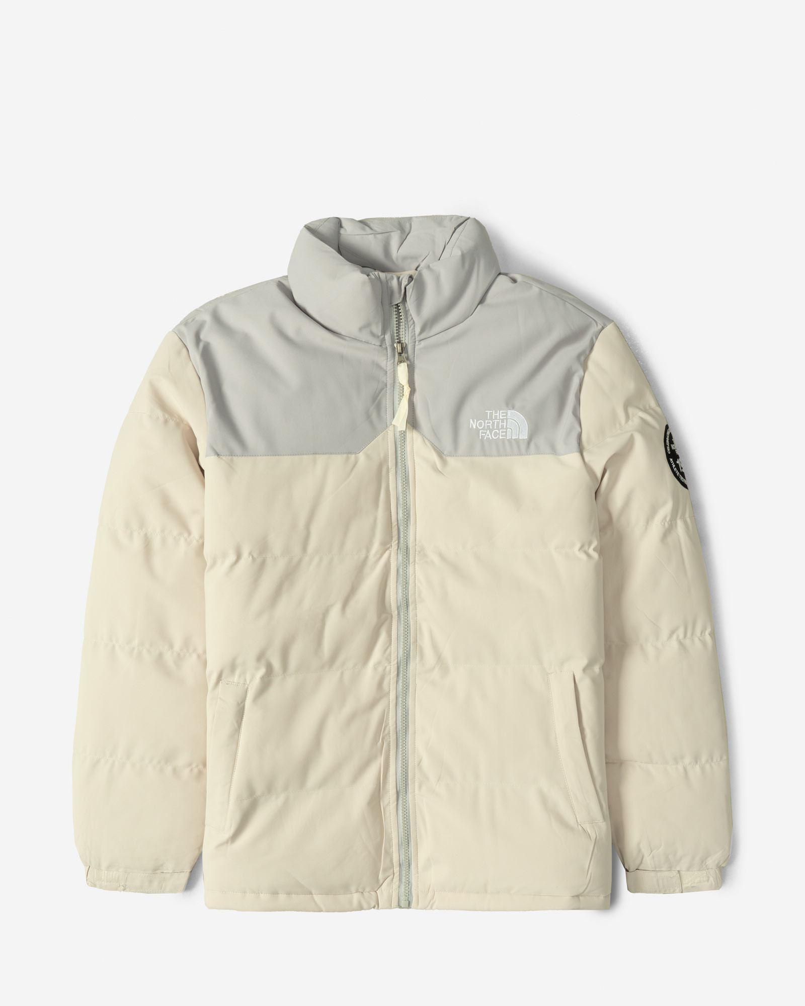 کاپشن مردانه کرم 24316380