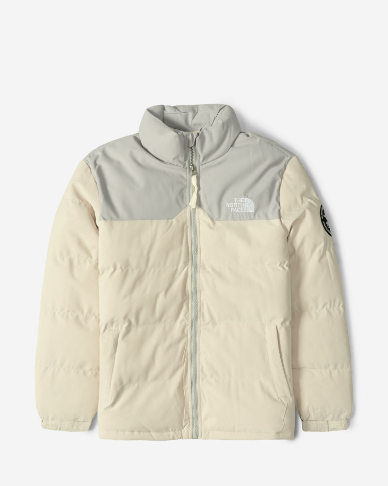 کاپشن مردانه کرم 24316380