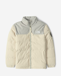 کاپشن مردانه کرم 24316380