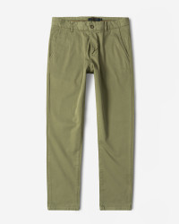 شلوار کتان مردانه اسلیم سبز روشن 23415192