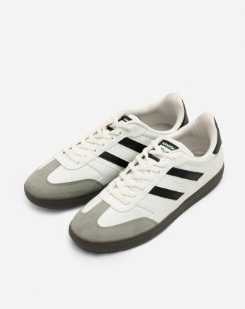 خرید و قیمت کفش روزمره مردانه بندی سفید 24344547