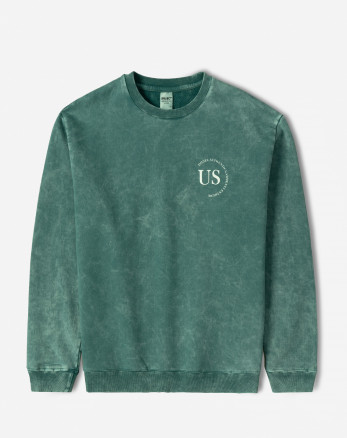 خرید و قیمت پلیور دورس یقه گرد مردانه سبز 24357275