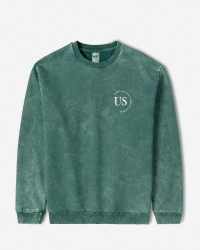 خرید و قیمت پلیور دورس یقه گرد مردانه سبز 24357275