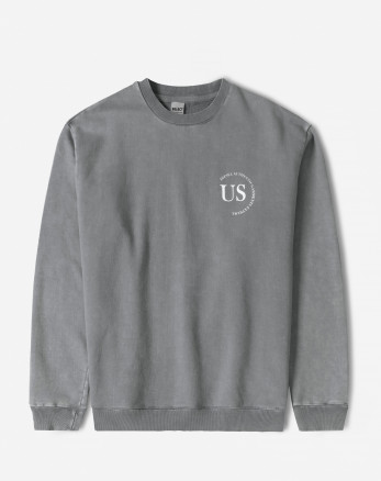 خرید و قیمت پلیور دورس یقه گرد مردانه خاکستری 24357275